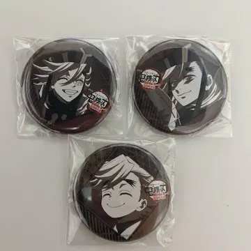 귀멸의 칼날 ufotable DINING 캔뱃지 도우마