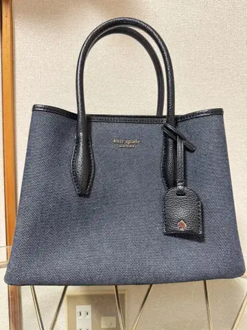 [ 새상품급 ] Kate Spade 블랙 핸드백