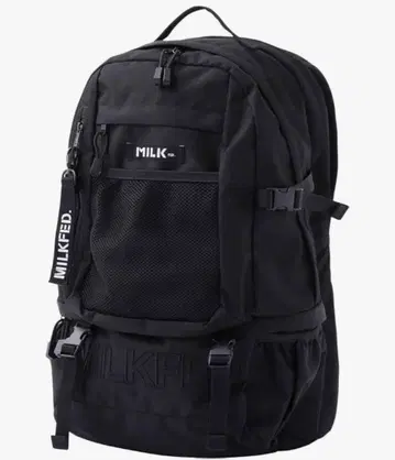 MILDFED. NEO EMBROIDERY BIG BACKPACK BAR