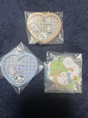 치이카와 캐릭터 샤카 3개 세트