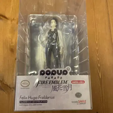 풍화설월 피규어 페릭스 pop up parade 포파레
