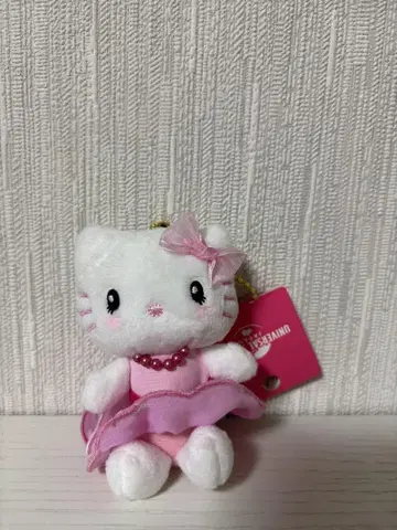 USJ 헬로키티 마스코트 봉제 인형