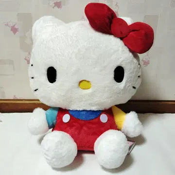 헬로키티 레트로 컬러돌 GJ