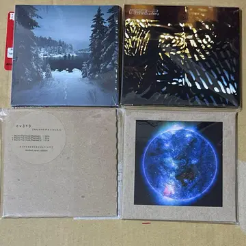 Echospace / Deepchord 관련 음원 일괄