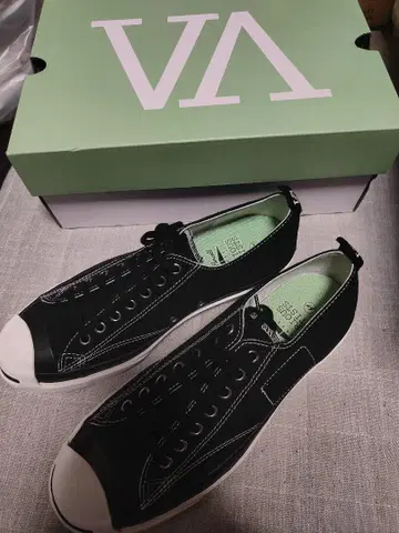 프래그먼트 V.A. 컨버스 잭 퍼셀