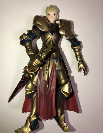 Fate/stay night 길가메쉬 피규어
