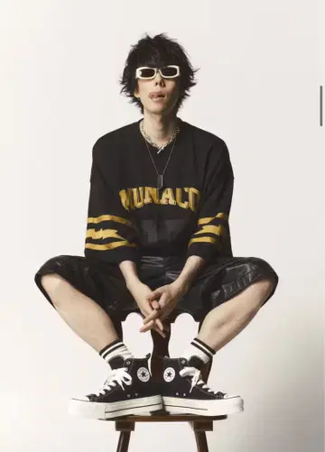 CONVERSE x atmos xRADWIMPS ALL STAR