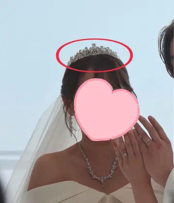 웨딩 티아라 실버