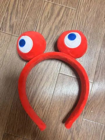 만박 미야쿠미야쿠 머리띠