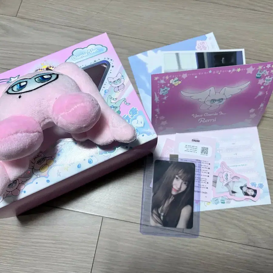 Red Velvet - Cosmic (Cosmie Ver.) Cosmie Version Irene