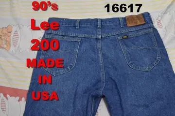 Lee 90's 200 USA제 16617 Lee 66 501 101