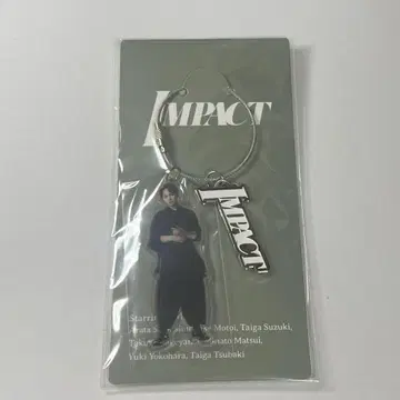 요코하라 유키 아크릴 키링