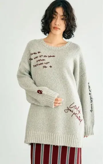 lepsim 3 게이지 손그림 느낌 풀오버