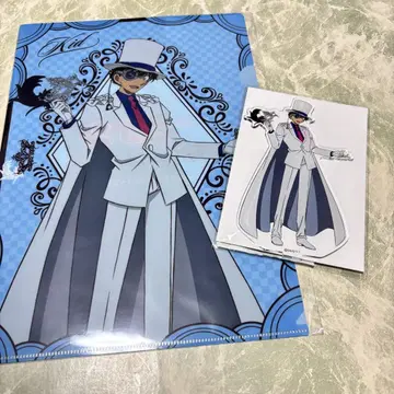 명탐정 코난 뉴오타니 괴도 키드 굿즈 세트