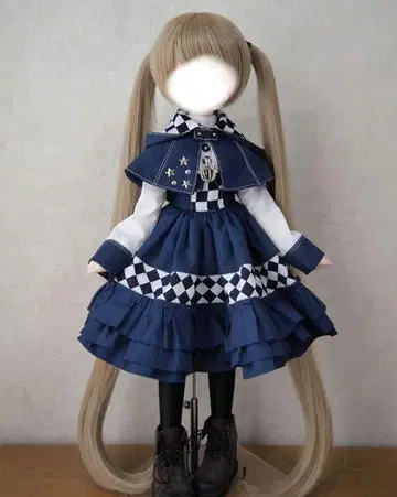 딜러제 MDD SDM 사이즈 마녀풍 의상