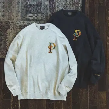Pendleton 맨투맨 블랙