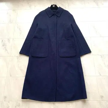 최근 매킨토시 런던 리버서블 스텐카라 코트 체크 40