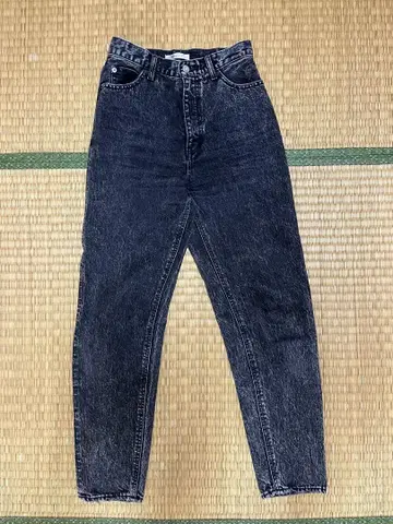 마우지 케미컬 워시 데님