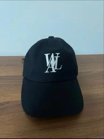 WOOALONG 캡 모자