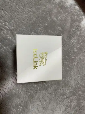 IceLink 다면 시계 실버