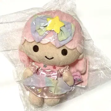 미개봉 산리오퓨로랜드 오리지널 봉제 인형 키키라라