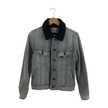 [ USED ] LEE STORM RIDERS 데님 보아 자켓 M