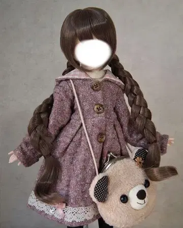 딜러제 MDD SDM 사이즈 코트 핑크