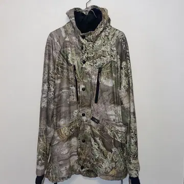Cabela's 카벨라스 리얼트리 마운틴 자켓 카모플라쥬