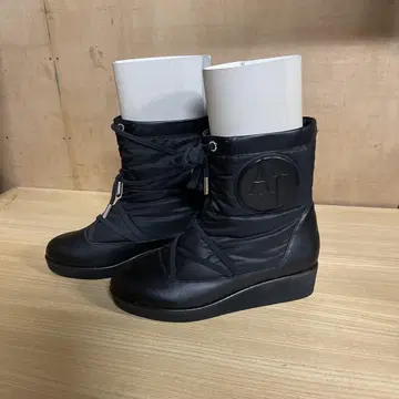 ARMANI JEANS 부츠