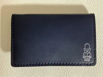 매킨토시 철학 동전 지갑 버킹엄 베어
