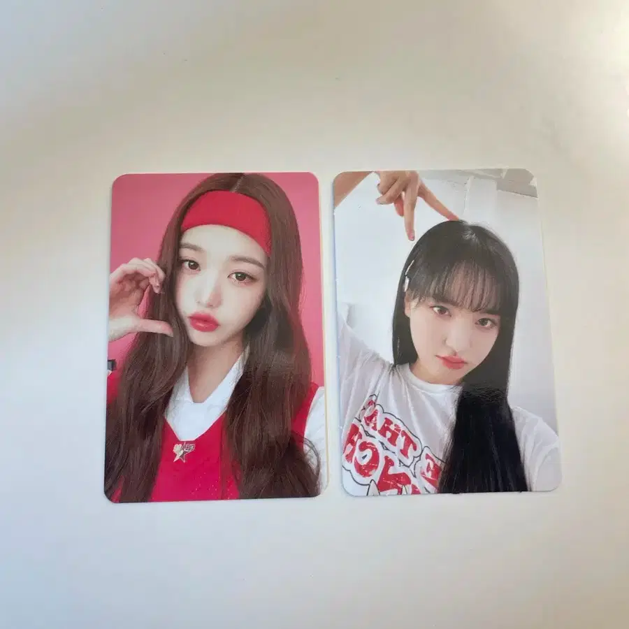 Ive Liz Wonyoung Poca