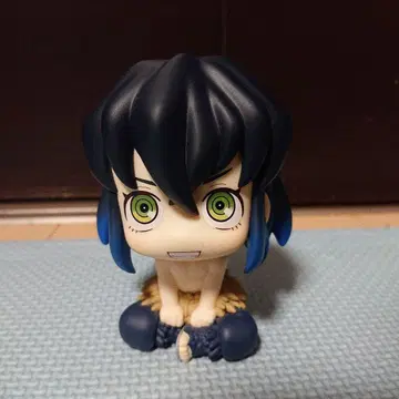 귀멸의 칼날 룩업 하시비라 이노스케