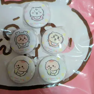 치이카와 Chiikawa 베이비 캔배지