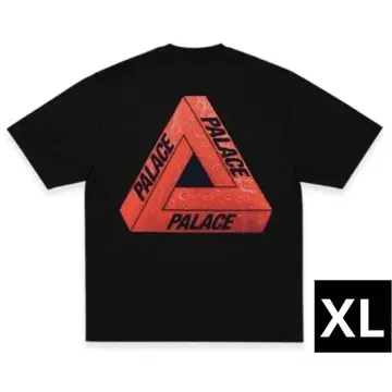 PALACE Fukuoka Tri Ferg Tee