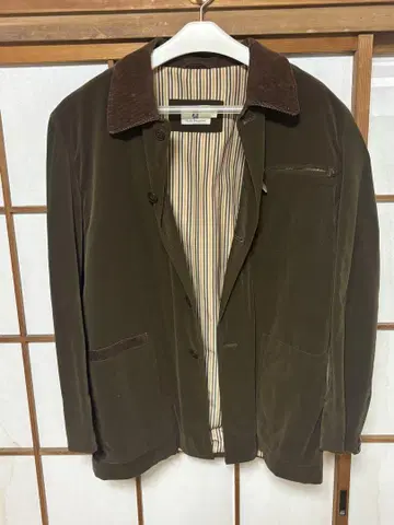 Hush Puppies 코듀로이 자켓 M