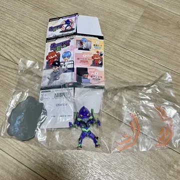 데스크탑 에바 창간호 미사용