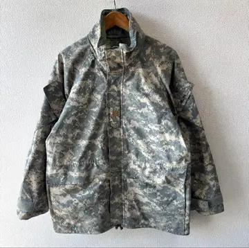 U.S.ARMY ECWCS GEN2 디지털 카모 고어텍스 후드티