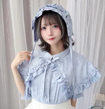 새상품급 Whinny/프리티러브어게MAX 블라우스