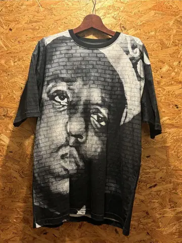 LFYT 빅 노토리어스 B.I.G. 셔츠 L