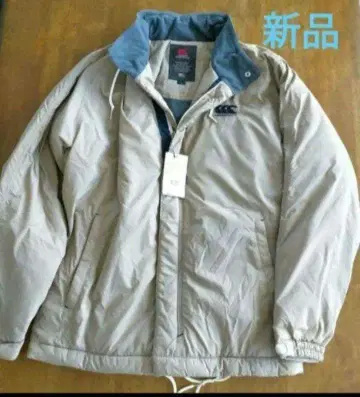 새상품 캔터베리 고급 점퍼 따뜻한