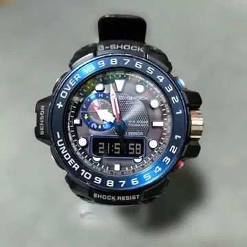 G-SHOCK GWN-1000B 걸프마스터