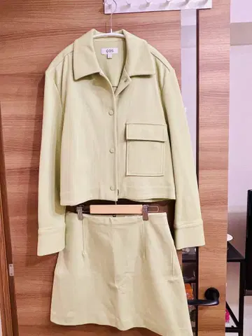 COS 셋업