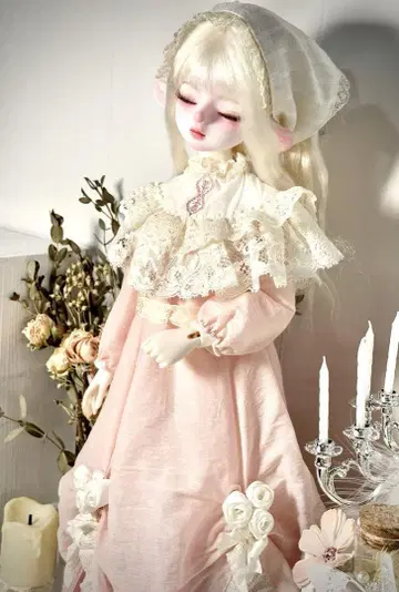 A52 MSD MDD 의류 1/4 클래스 아웃핏 드레스