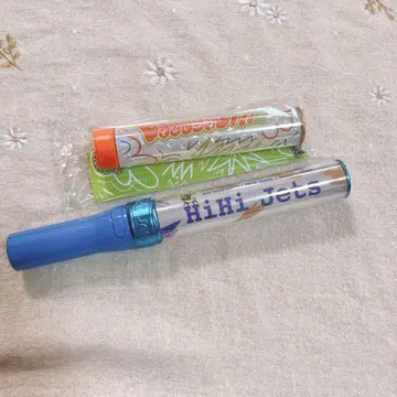HiHi Jets 공식 응원봉 & 응원봉 탑 1