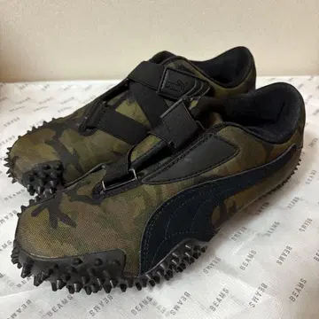 [ 24.0cm ] PUMA MOSTRO CAMO / 모스트로 카모