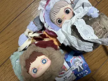 Maymai 메이메이 봉제 인형 키링