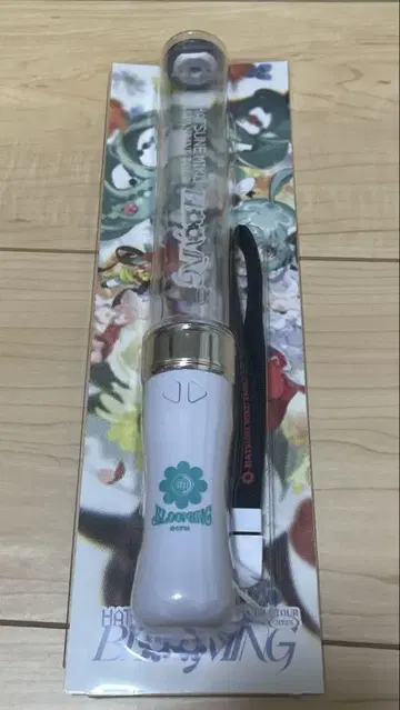 하츠네 미쿠 블루밍 응원봉