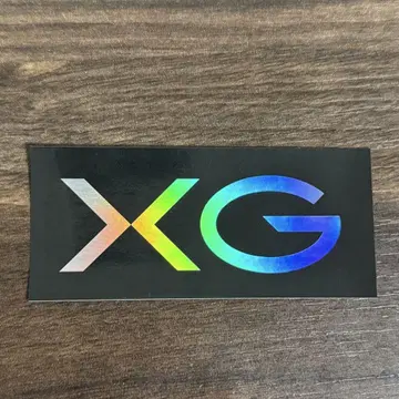 [ 익명 배송 ] XG 엑시비전 오사카 한정판 캡슐 토이 당선품 C상