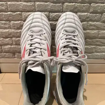 Mizuno 모나르시다 Neo 3 PRO 축구 스파이크 23.5cm