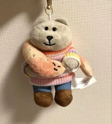 스타벅스 베어 키홀더